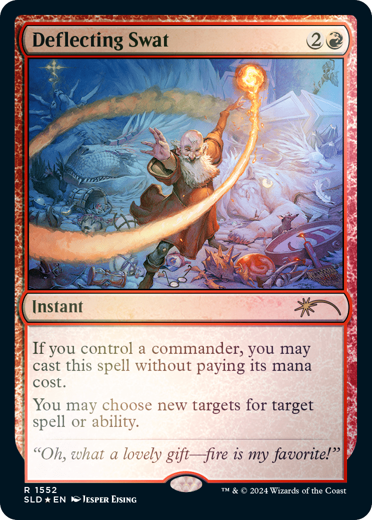Secret Lair - Winter Superdrop 2025 - Artist Series: Jesper Ejsin [EN]