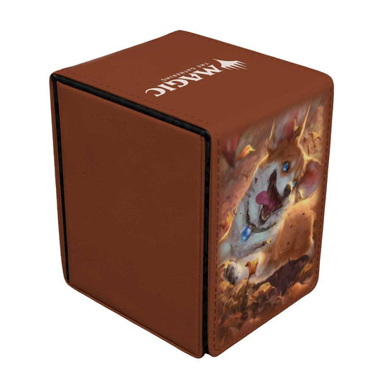 Ultra Pro - Modern Horizons 3 - Alcove Adge Deck Box - Phelia, Exuberant Shepherd