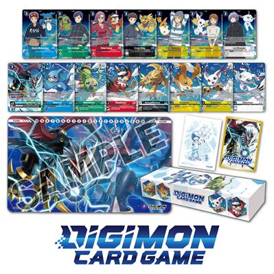 Digimon - Adventure 02: The Beginning Set - PB17 [EN]
