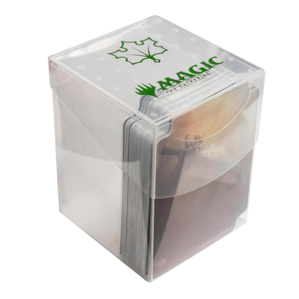 Ultra Pro - Bloomburrow - Deck Box with Dividers