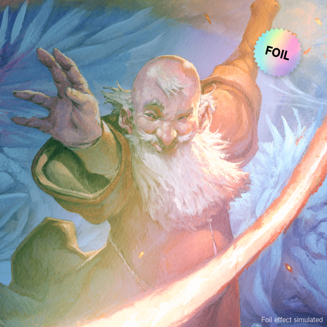 Secret Lair - Winter Superdrop 2025 - Artist Series: Jesper Ejsin [EN]