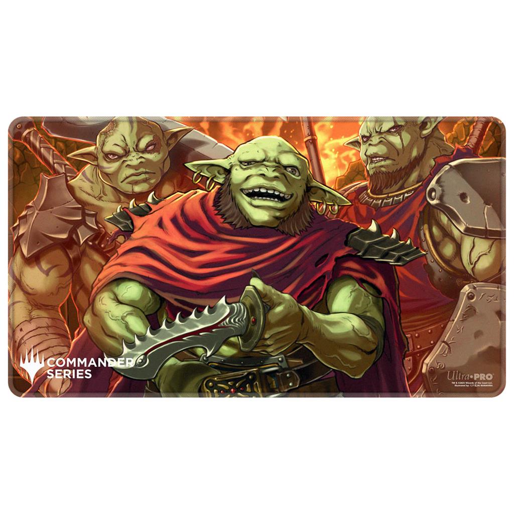 Ultra Pro - Stiched Edge Playmat - Commander Series 6