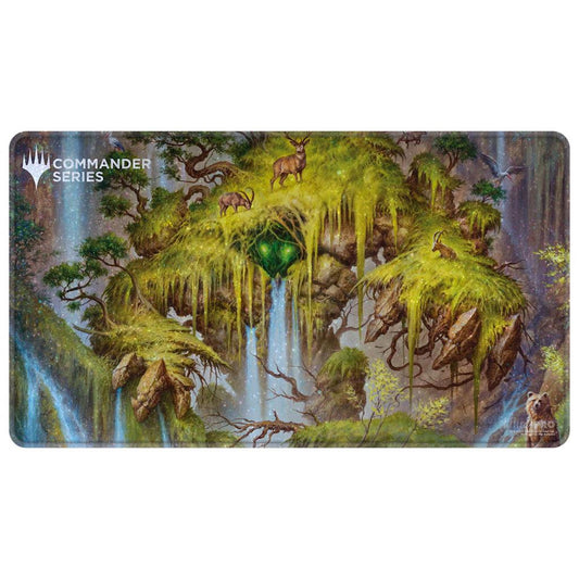 Ultra Pro - Commander Series 7 - Holofoil Playmat - Animar