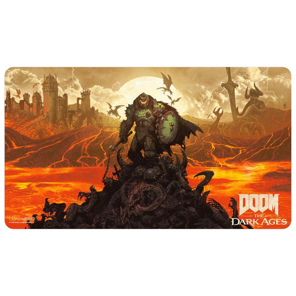 Ultra Pro - Extended Playmat - Doom