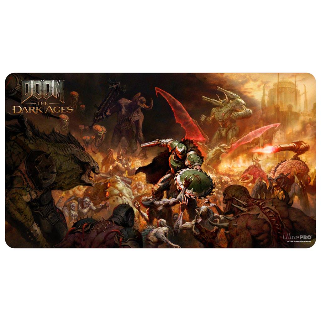 Ultra Pro - Extended Playmat - Doom