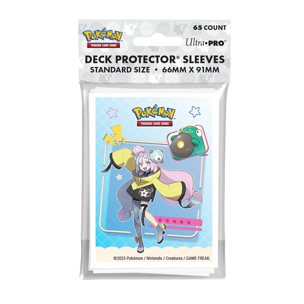 Ultra Pro - Deck Protector - Iono and Bellibolt - Sleeves [65]