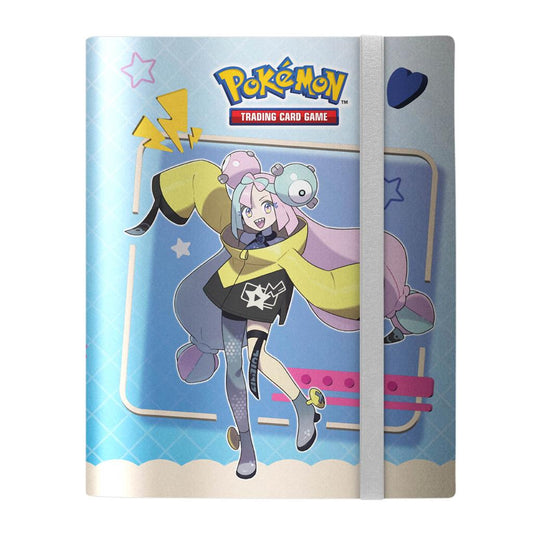 Ultra Pro - 9-Pocket Pro-Binder - Iono and Bellibolt