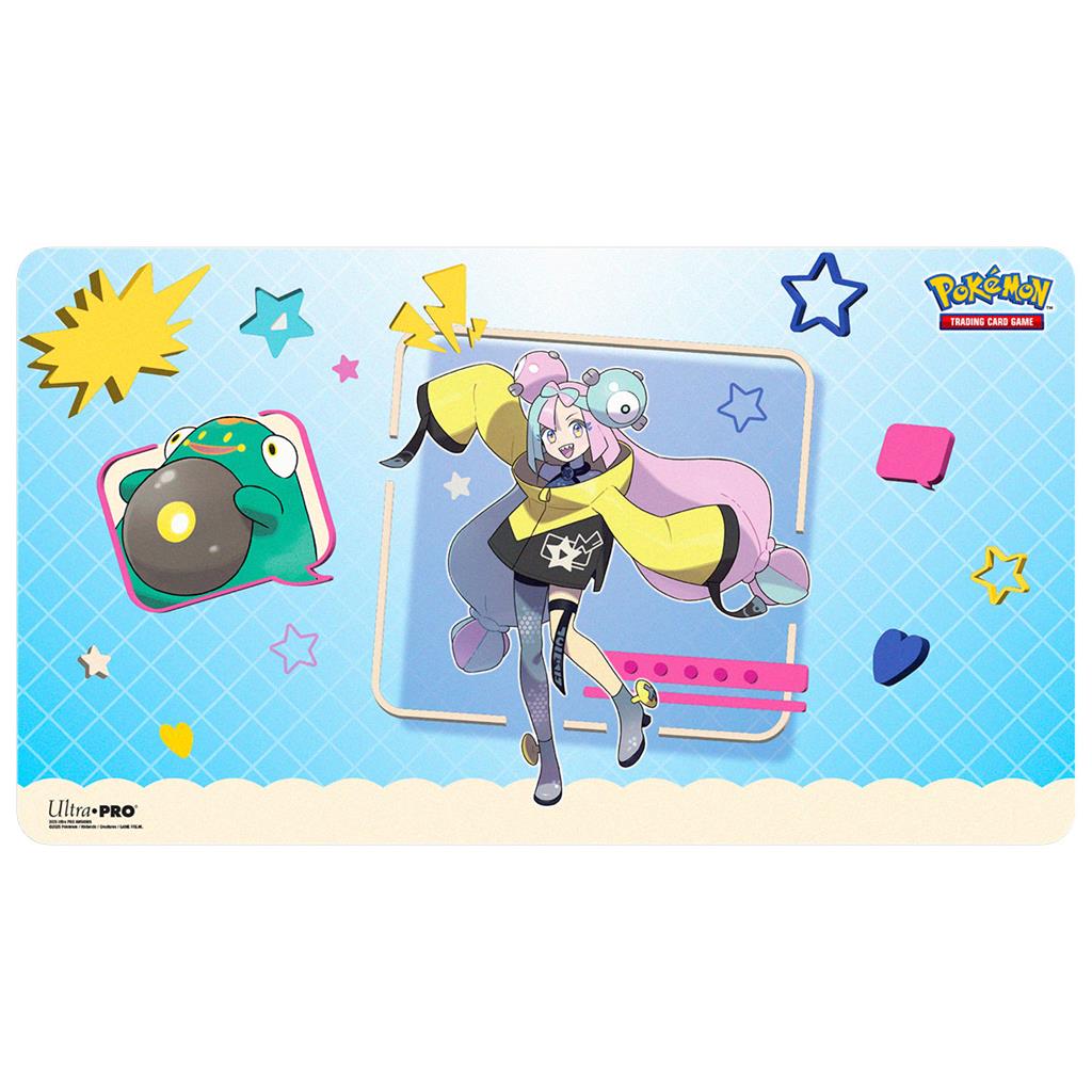 Ultra Pro - Pokémon - Iono and Bellibolt - Playmat