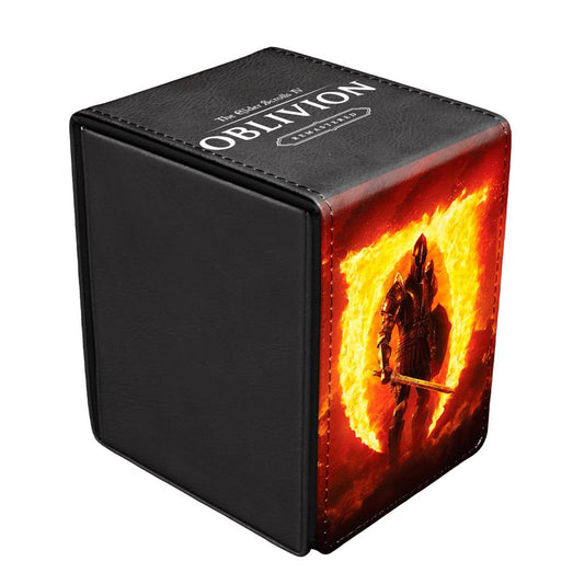 Ultra Pro - The Elder Scrolls IV: Oblivion Remastered - Alcove Flip Deck Box