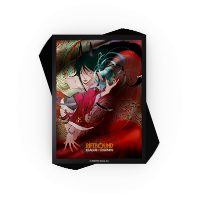 Riftbound: League of Legends TCG - Set One: Origins - Art Sleeves