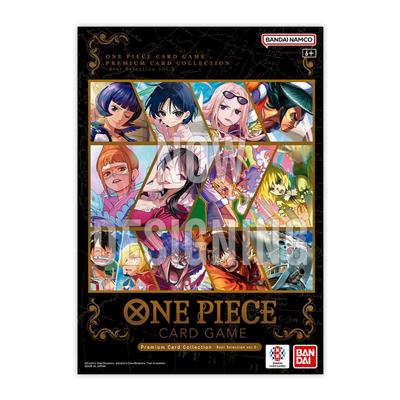 One Piece - Premium Card Collection - Best Selection Vol.5 [EN]