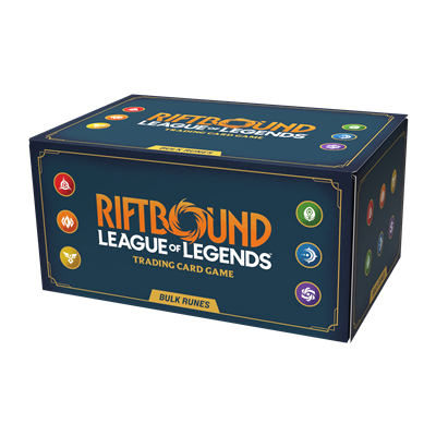 Riftbound: League of Legends TCG - Spiritforged - Bulk Runes [EN]