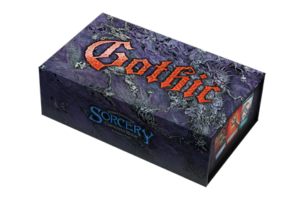 Sorcery TCG: Contested Realm - Gothic - Booster Display [EN]