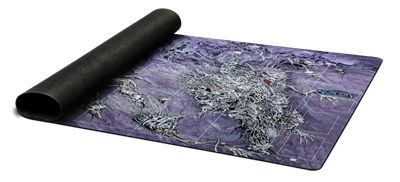 Sorcery TCG: Contested Realm - Gothic - Playmat - Two-Player [EN]