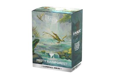 Dragon Shield - Matte Dual Art - Landfall Series - Sleeves - Standard Size [100]