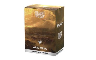 Dragon Shield - Matte Dual Art - Landfall Series - Sleeves - Standard Size [100]