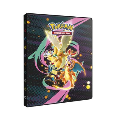 Ultra Pro - Pokémon -  Ascended Heroes - 9-Pocket - Portfolio