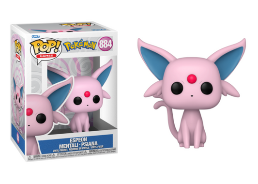 Funko Pop! - Pokémon - Espeon [884]