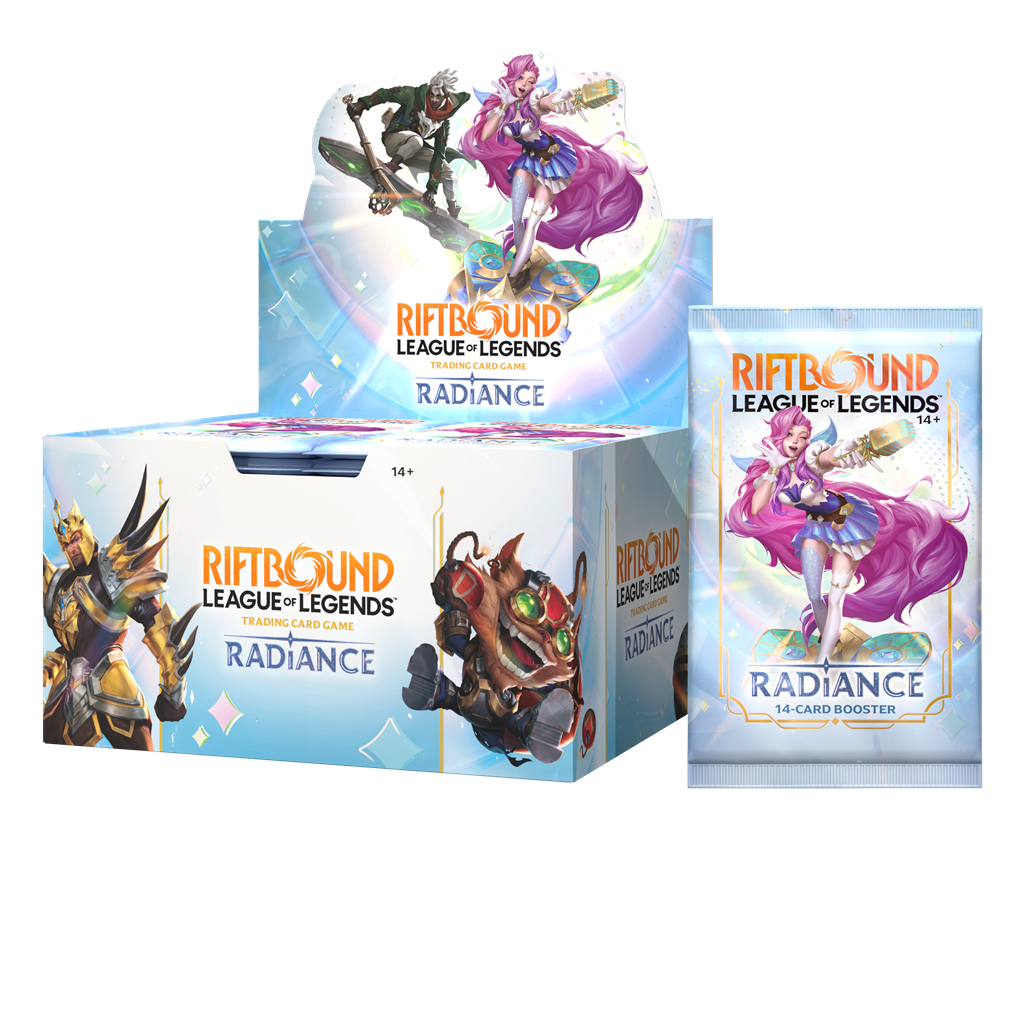 Riftbound - RAD - Radiance - Booster [EN]