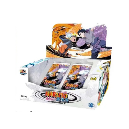 Naruto Kayou - Doujin Ultra Deluxe - Booster Box [CN]