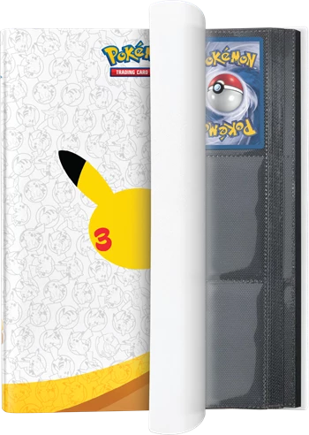 Pokémon - 30th - 30th Celebration - Binder Collection
