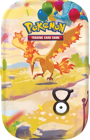 Pokémon - 30th - 30th Celebration - Mini Tin