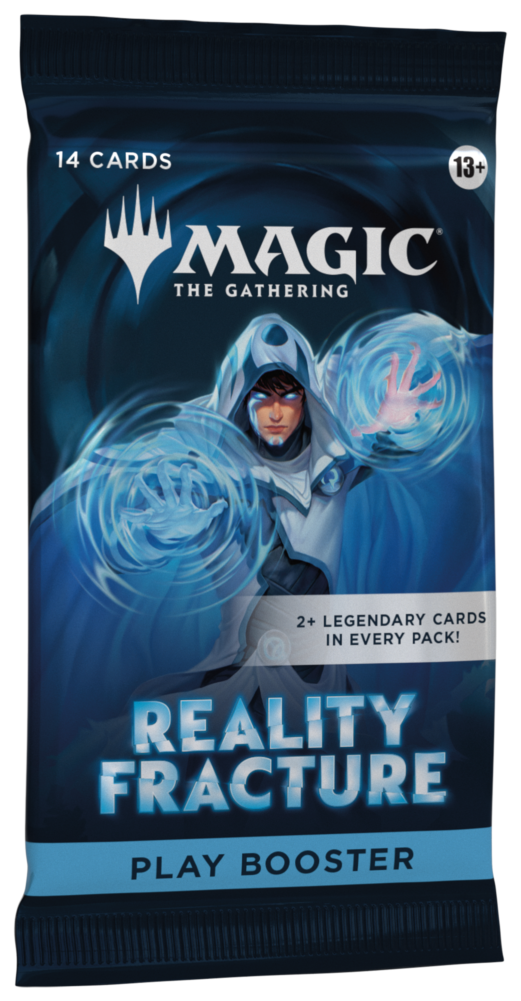 Magic: The Gathering - FRA - Reality Fracture - Play Booster