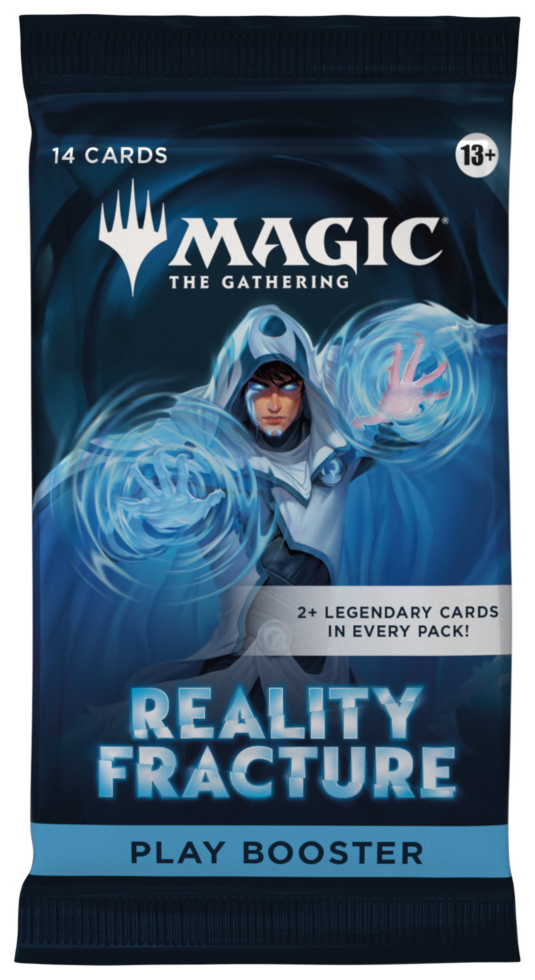 Magic: The Gathering - FRA - Reality Fracture - Play Booster