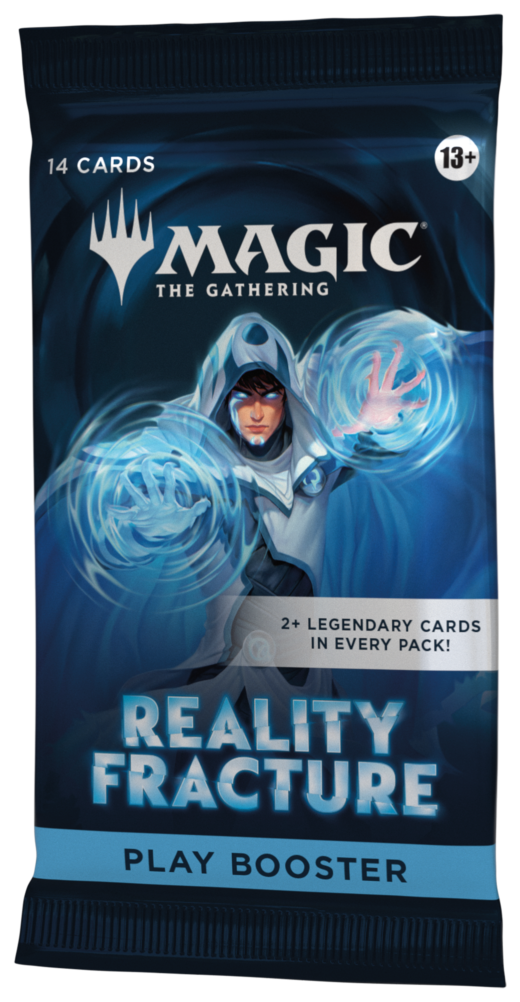 Magic: The Gathering - FRA - Reality Fracture - Play Booster