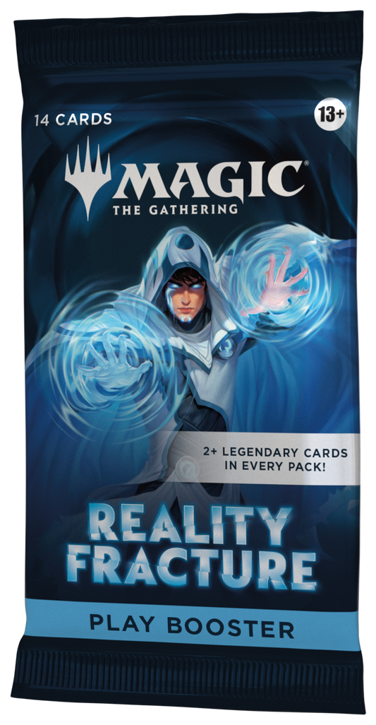 Magic: The Gathering - FRA - Reality Fracture - Play Booster