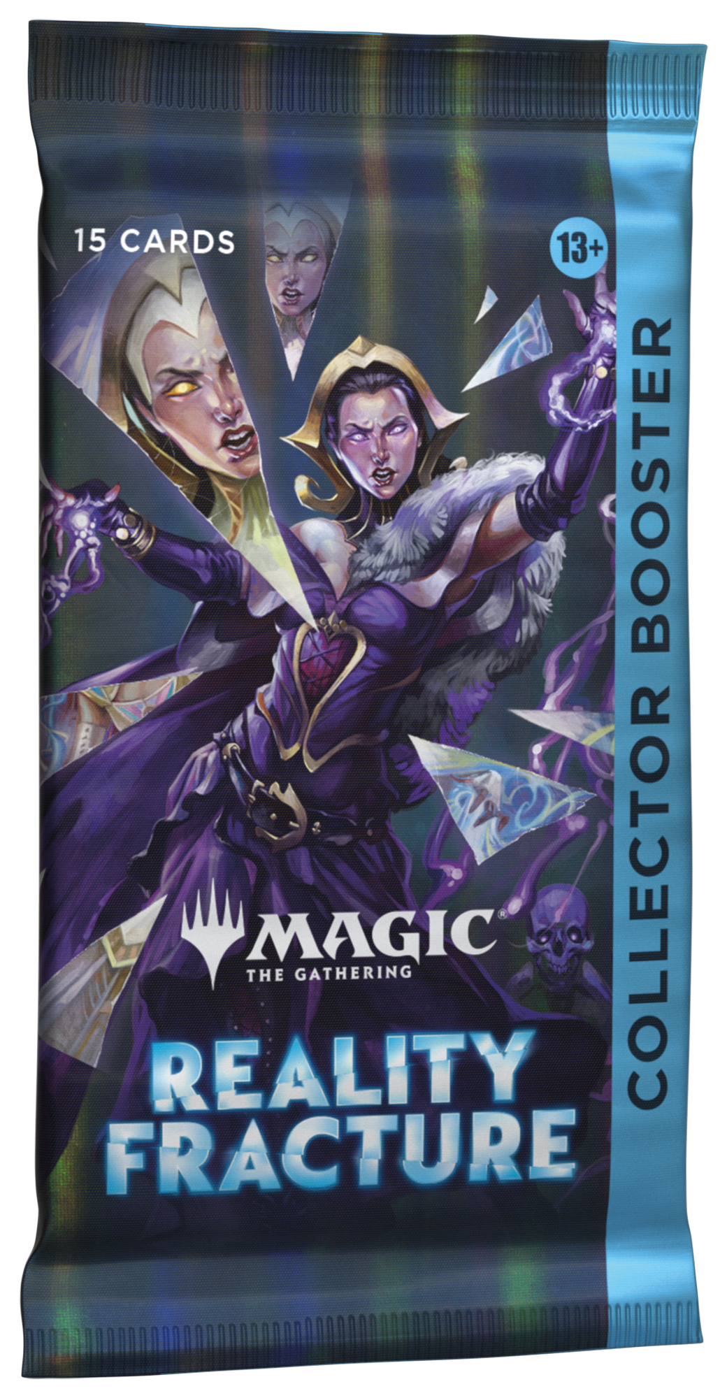 Magic: The Gathering - FRA - Reality Fracture - Collector Booster