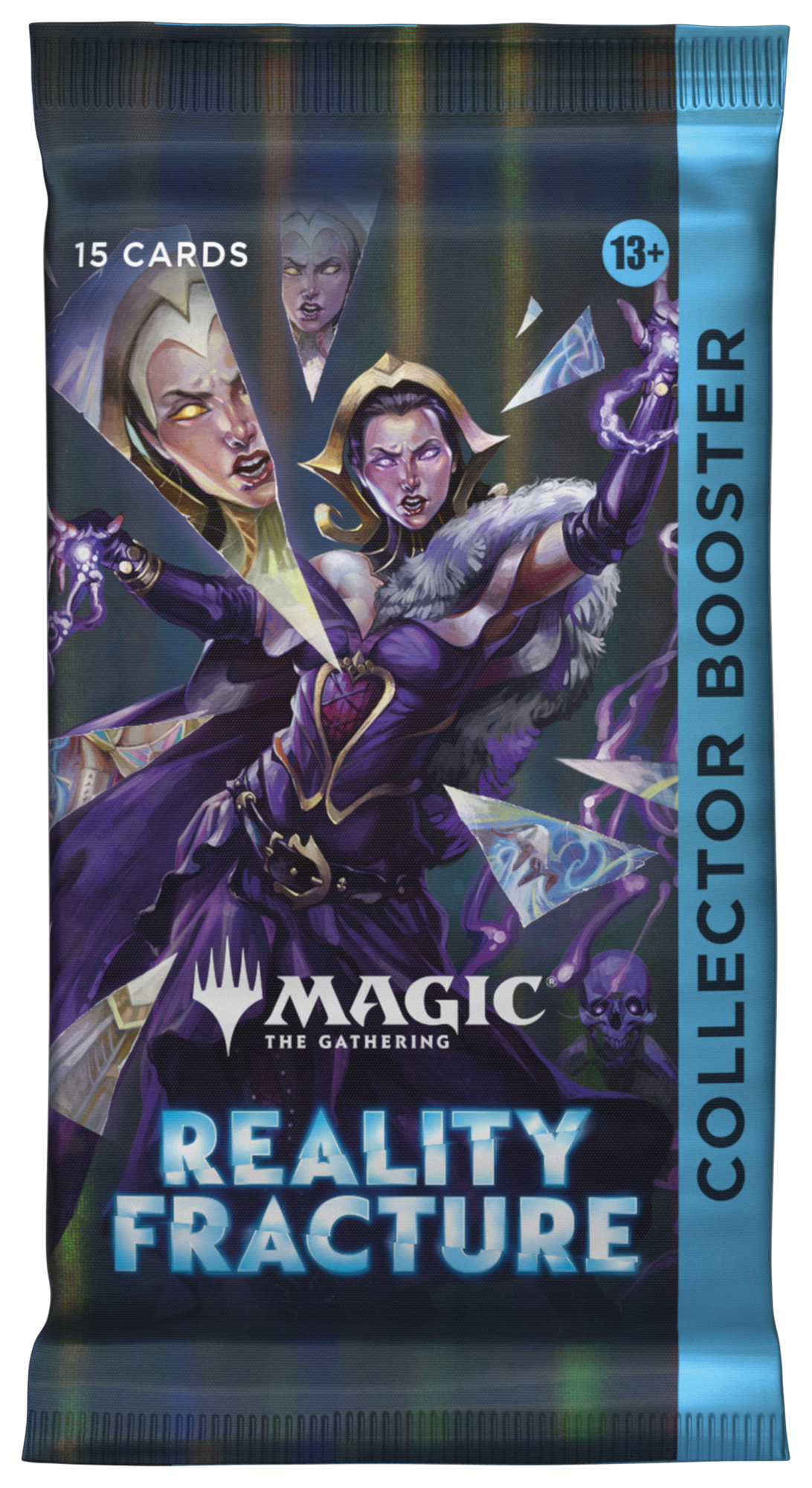 Magic: The Gathering - FRA - Reality Fracture - Collector Booster