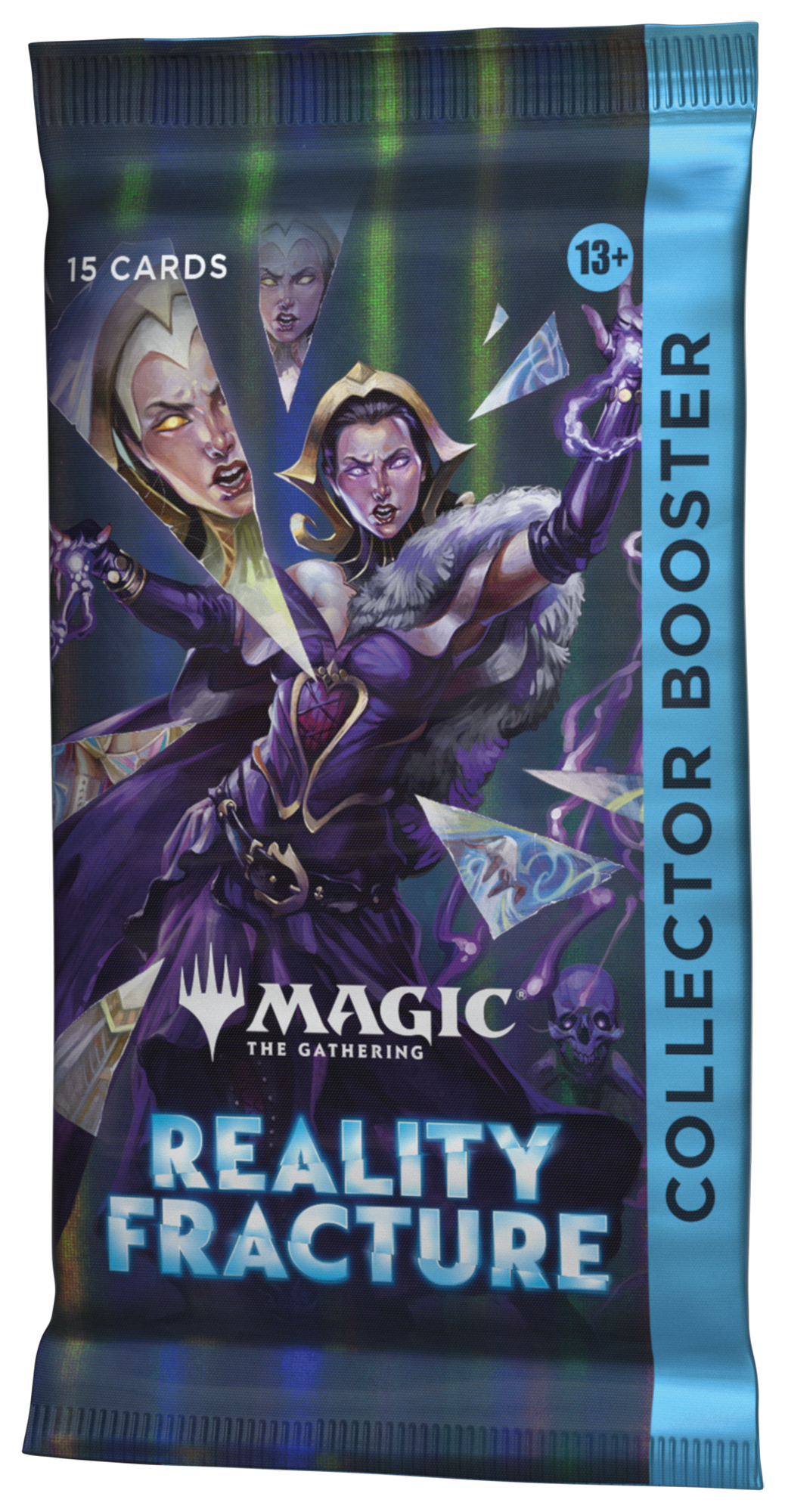 Magic: The Gathering - FRA - Reality Fracture - Collector Booster