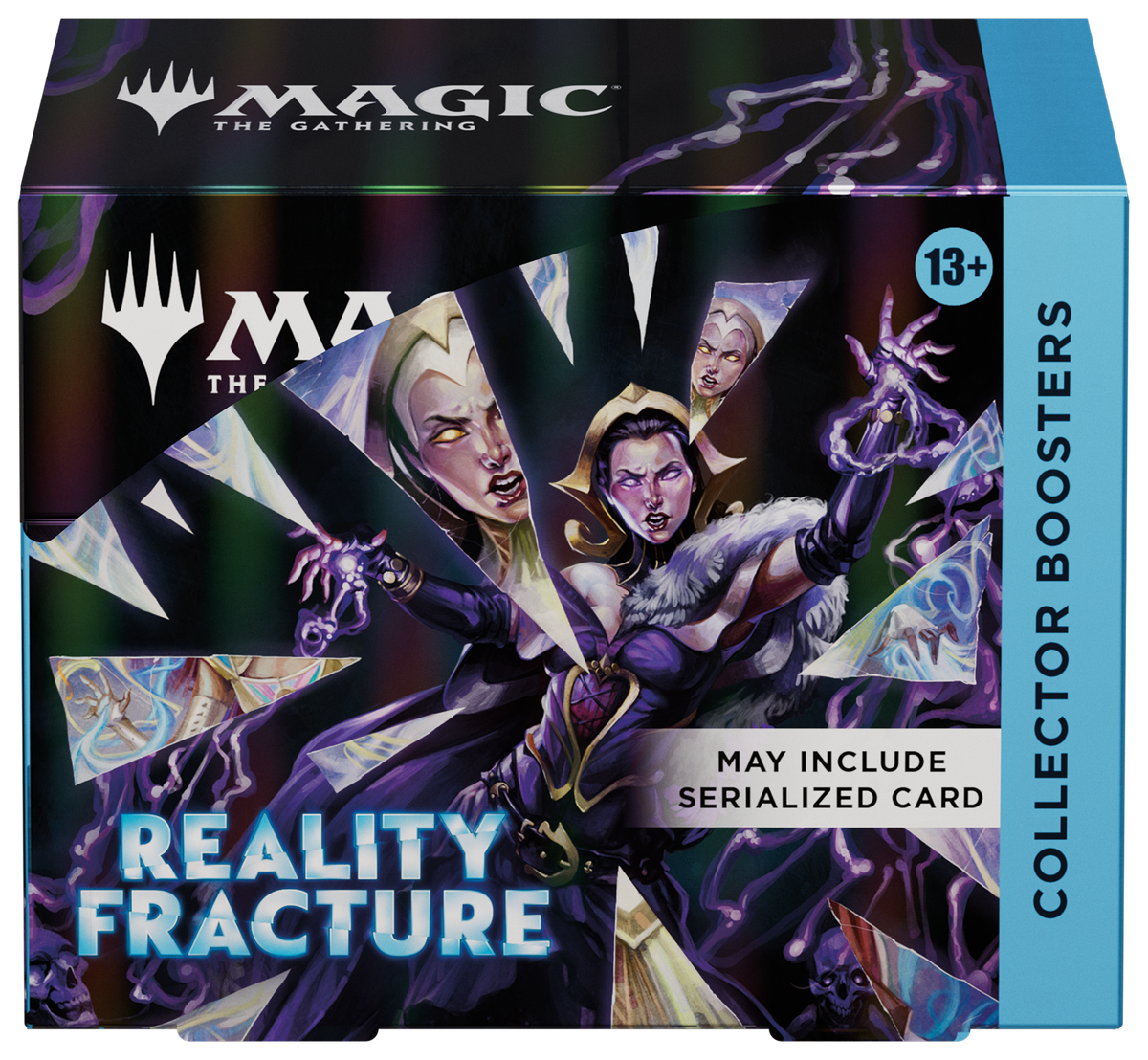 Magic: The Gathering - FRA - Reality Fracture - Collector Booster Box