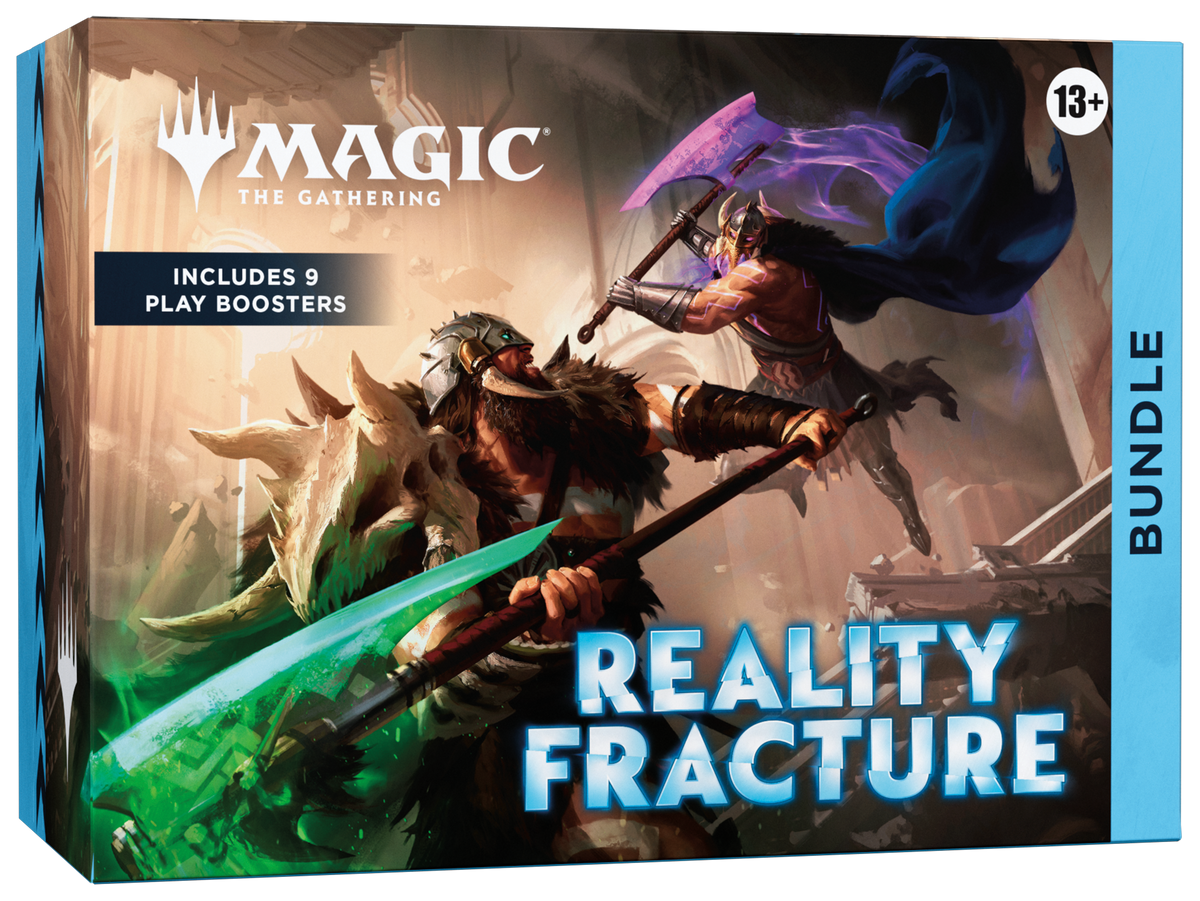 Magic: The Gathering - FRA - Reality Fracture - Bundle [EN]