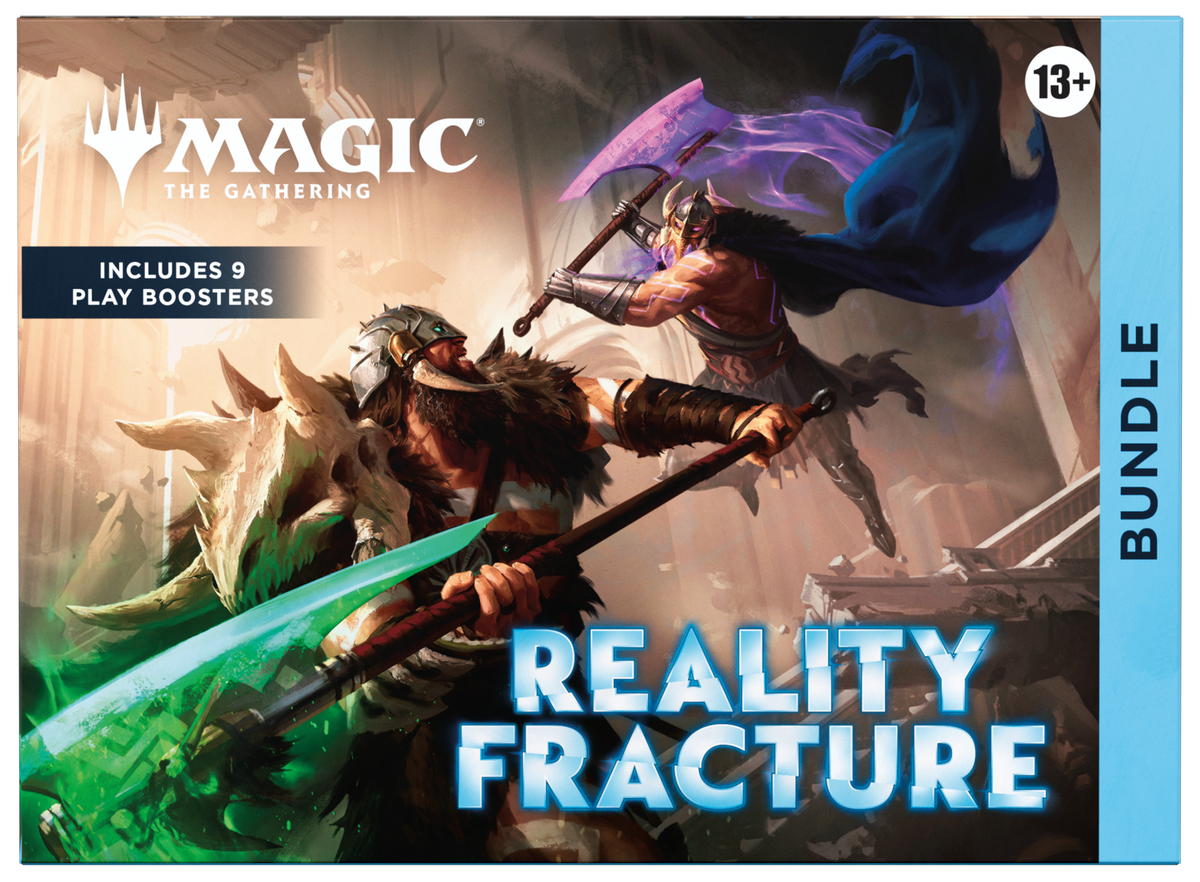 Magic: The Gathering - FRA - Reality Fracture - Bundle [EN]