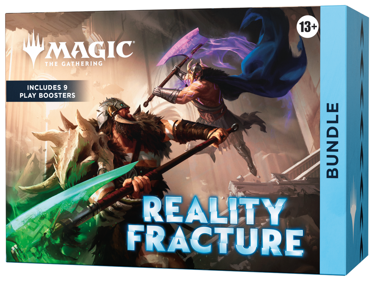Magic: The Gathering - FRA - Reality Fracture - Bundle [EN]