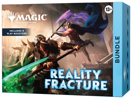 Magic: The Gathering - FRA - Reality Fracture - Bundle [EN]