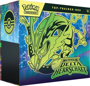 Pokémon - ME06 - Mega Evolution - Delta Reign - Elite Trainer Box