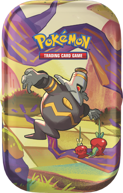 Pokémon - SV06.5 - Scarlet & Violet - Shrouded Fable - Mini Tin