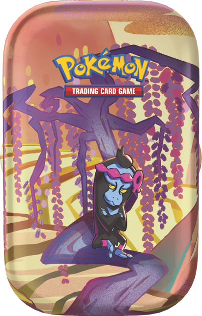 Pokémon - SV06.5 - Scarlet & Violet - Shrouded Fable - Mini Tin