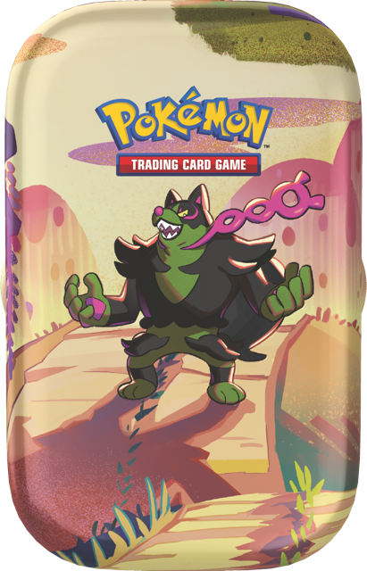 Pokémon - SV06.5 - Scarlet & Violet - Shrouded Fable - Mini Tin