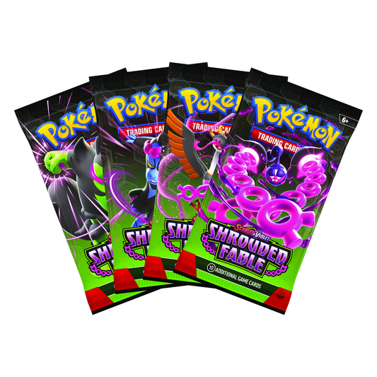 Pokémon - SV06.5 - Scarlet & Violet - Shrouded Fable - Booster
