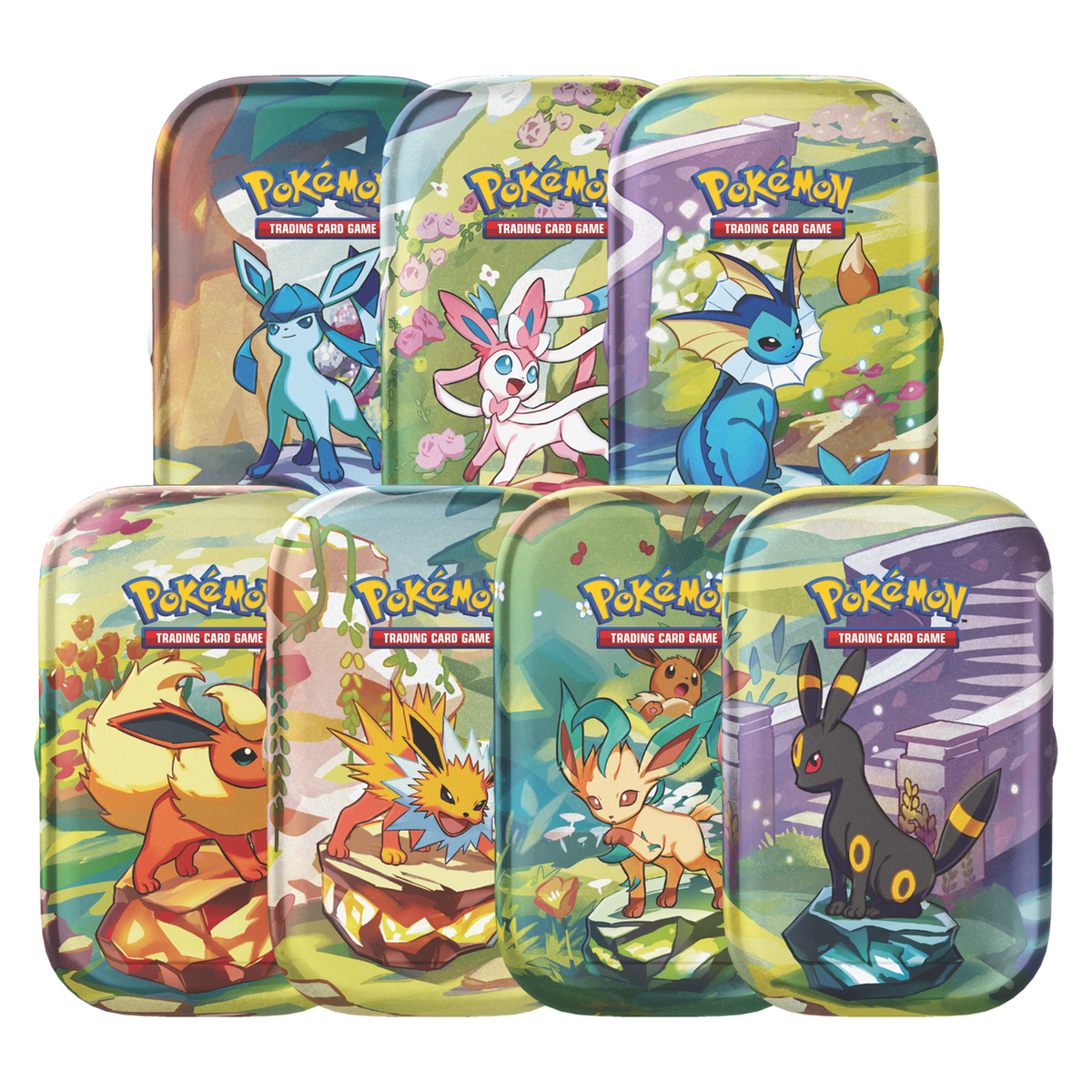 Pokémon - SV08.5 - Scarlet & Violet - Prismatic Evolutions - Mini Tin