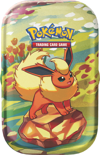 Pokémon - SV08.5 - Scarlet & Violet - Prismatic Evolutions - Mini Tin