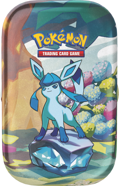 Pokémon - SV08.5 - Scarlet & Violet - Prismatic Evolutions - Mini Tin