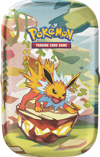 Pokémon - SV08.5 - Scarlet & Violet - Prismatic Evolutions - Mini Tin