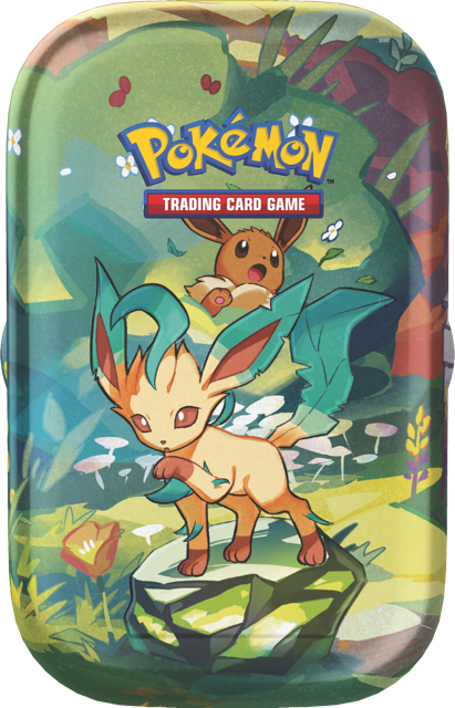 Pokémon - SV08.5 - Scarlet & Violet - Prismatic Evolutions - Mini Tin