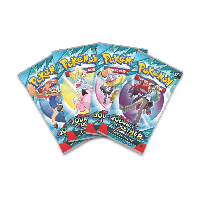 Pokémon - SV09 - Scarlet & Violet - Journey Together - Booster Box