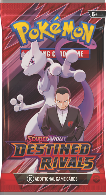 Pokémon - SV10 - Scarlet & Violet - Destined Rival - Booster Box